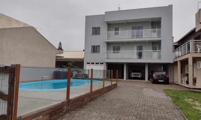 Torres Apartamento | Férias Praia Real 100m do mar