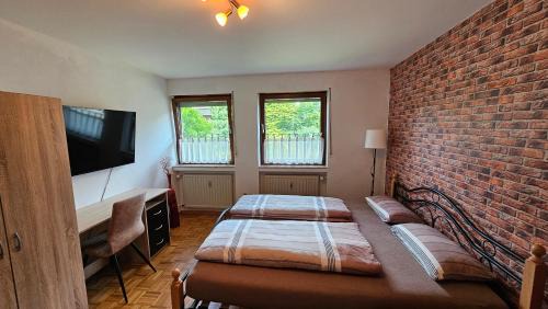 Fohren Apartamento | Föhren Apartment