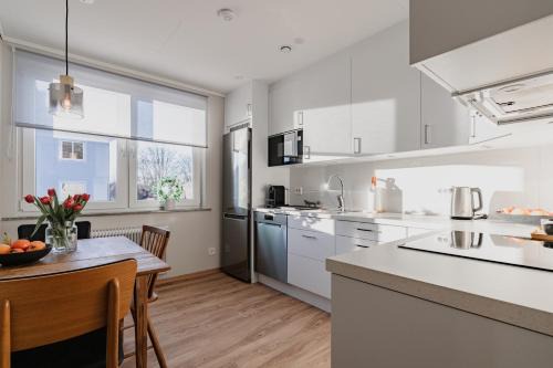 Huskvarna Apartamento | Förstklassig bekvämlighet!