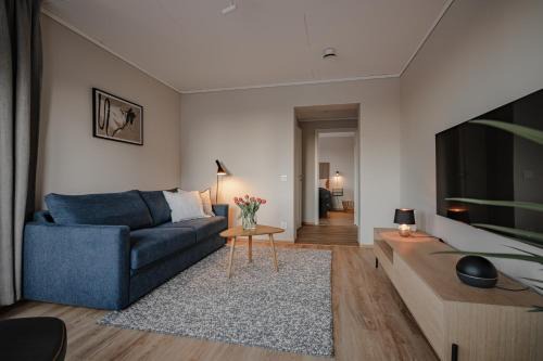 Huskvarna Apartamento | Förstklassig bekvämlighet!