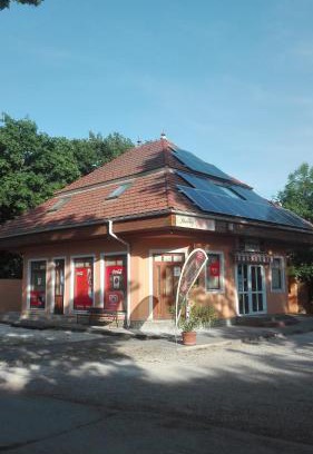 Balatonudvari Apartamento | Föveny Apartman