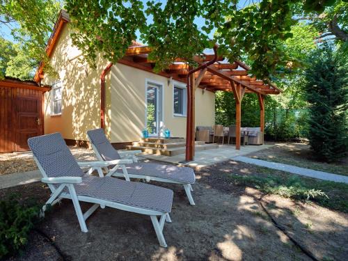 Balatonudvari Casa | Fövenyes House