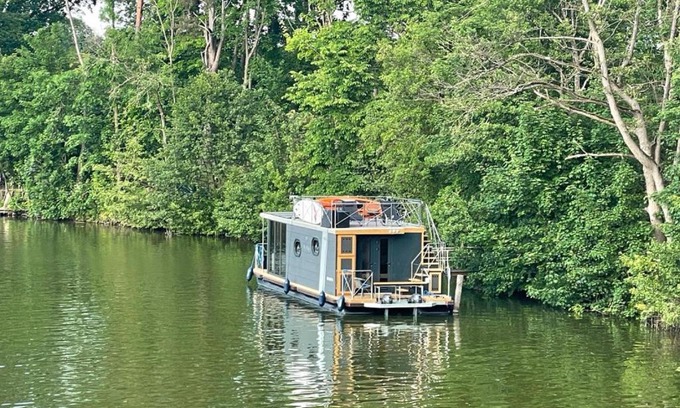 Muritz Alquiler De Eote | Führerscheinfreies mobiles Hausboot
