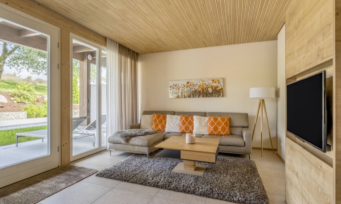 Neualbenreuth Apartamento | Apartamento de cinco estrellas con muebles exclusivos