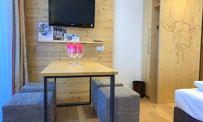 Nesselwang Apartamento | für 3 - 4 Personen Fewo - Hotel Alpenrose