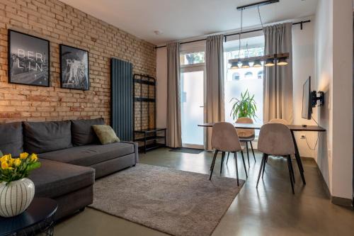 Mitte Apartamento | für 6 Gäste - 3-Zimmer-Apartment - südlich vom Wöhrder See