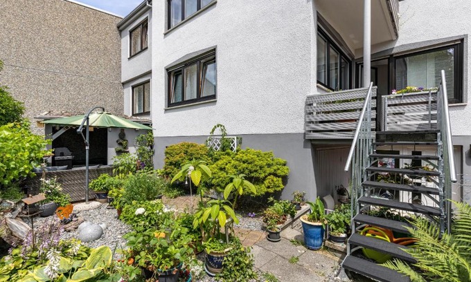 Albstadt Apartamento | Für Traufgängerle
