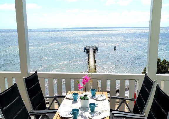 Sassnitz Apartamento | Fürstenhof Fewo Beagle