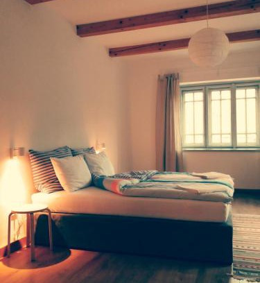 Erdobenye Apartamento | Füveskert
