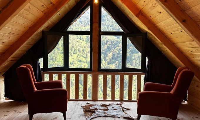 Ayder Hotel | Fırtına suit bungalov