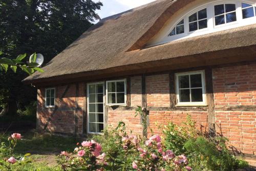 Garz/Rugen Apartamento | F-1081 Ferienwohnung Pfarrhof in Garz