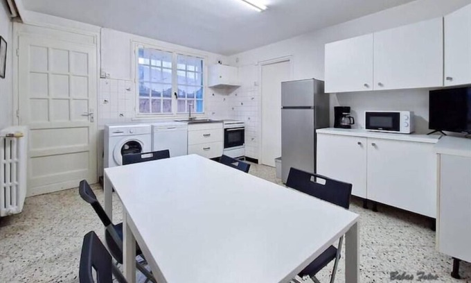 Trappes Apartamento | F 2 K.1 Avec Avec 3lits