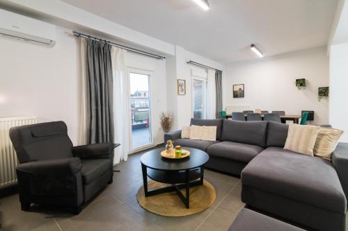 Thessaloniki Apartamento | F & B Collection - 3 Bedroom Penthouse