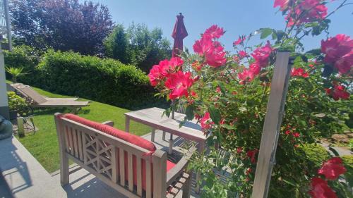 Hoerbranz Apartamento | F E R I E N W O H N U N G "Am Halbenstein"