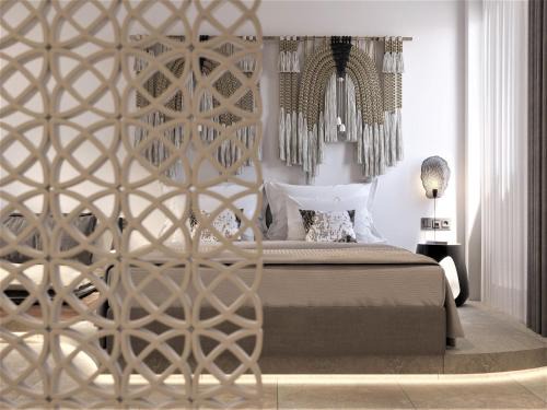 Lindos Hotel | F Fine Suites - Adults Only