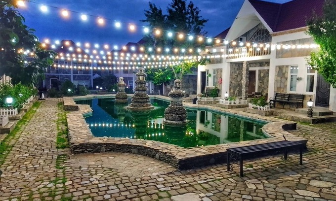Sheki Hotel | F Garden Hotel