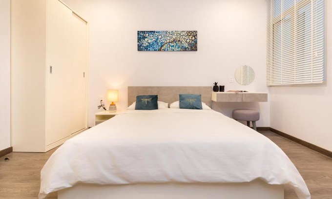 Phu Nhuan Apartamento | F-Hotel & Apartment