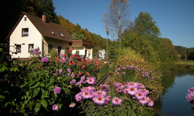 Waischenfeld Apartamento | naturaleza **** F y la recreación en Suiza de Franconia