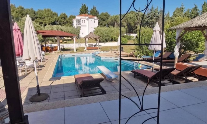 Metamorfosi Complejo | (F) - Nr.7 Family Suite