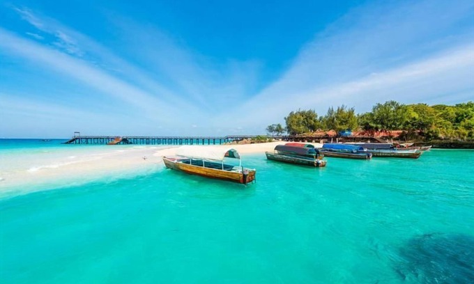 Uroa Hotel | F-Zeen Boutique Hotel Zanzibar