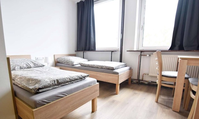 Marsdorf Apartamento | F02.14 Apartment with WiFi