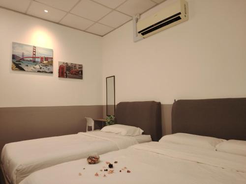 Taman Desa Tebrau Casa | F02 CoLiving Tebrau City 6min walk to AEON & Toppen & Ikea
