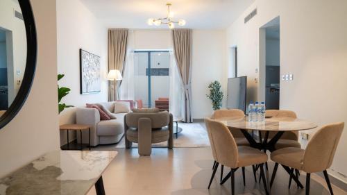 Abu Dhabi Casa | F1 Dream 4br Villa! - Yas Island