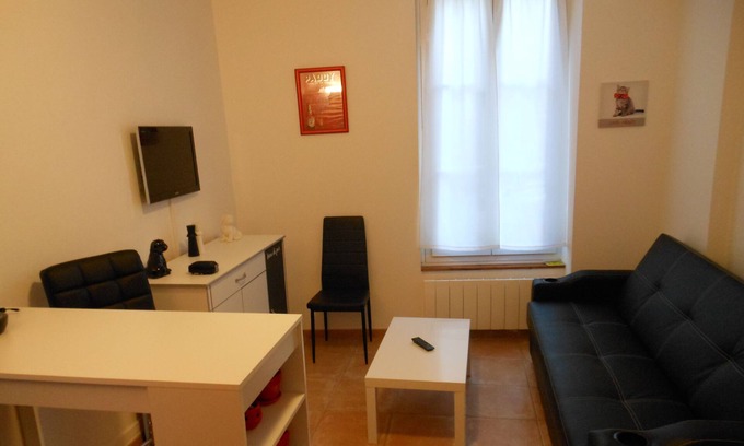 Malesherbes Apartamento | F1 amueblado centro, cerca de Fontainebleau Buthiers ...