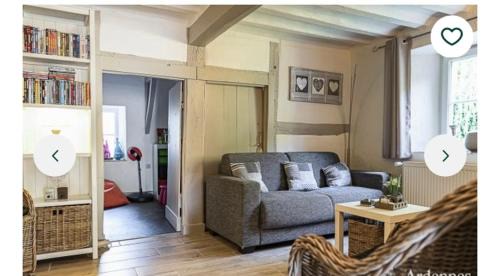 Walk Casa | F1 gîte, with free parking from circuit Francorchamps
