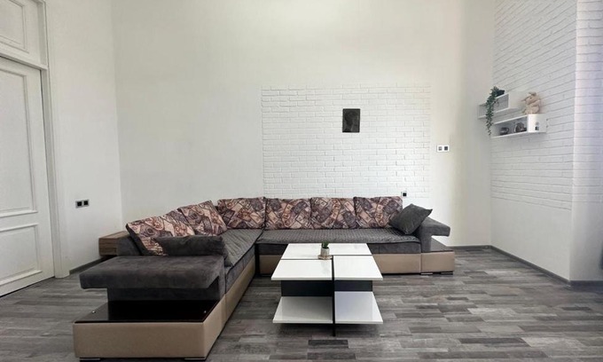 Shahbuz Apartamento | F1 Hard Rock Apartments