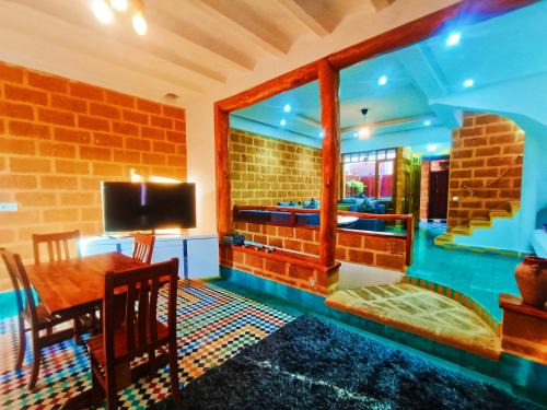 Oualidia Apartamento | f13 d'ar Yassin Duplex très proche de la lagune