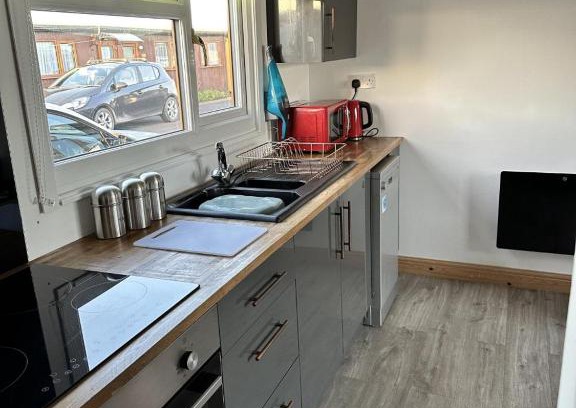Mablethorpe Chalet De Esquí | F17 Rickardos Holiday Lets