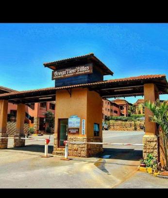 Port Edward Apartamento | F19 Ocean View Villas