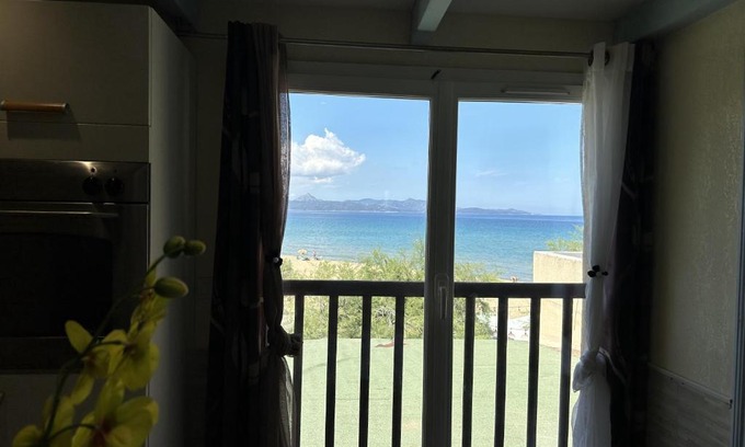 Farinole Apartamento | F2 apartments with panoramic sea views