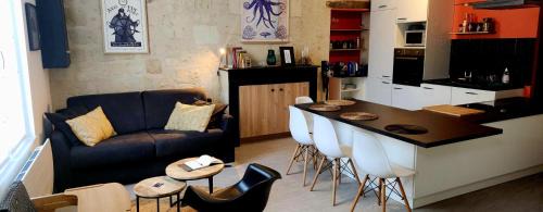 Langeais Apartamento | F2 au cœur de Langeais.
