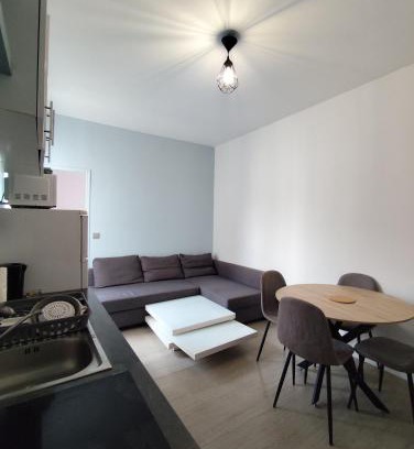 Saint-Denis Apartamento | F2 Au village St Denis