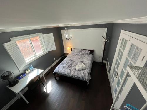 Mississauga Casa | F2 Comfy Private Room in city square one
