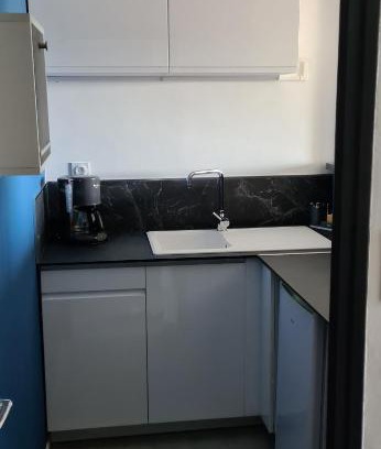 Carnon-Plage Apartamento | F2 confortable Carnon-Plage