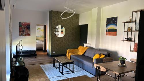 La Chatre Apartamento | F2 cosy au centre de La Châtre