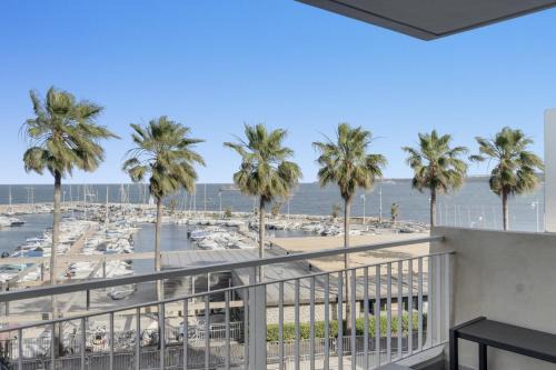 Pointe Croisette Apartamento | F2 Palm Beach - Pointe Croisette