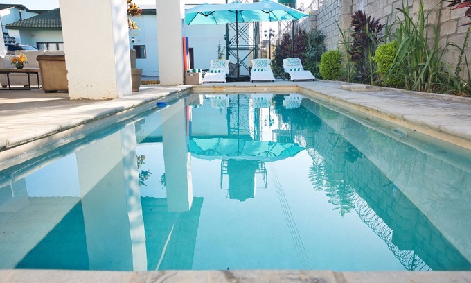 Lusaka Apartamento | F2 - Apartment with Inverter, Gym, Washer/Dryer, Wifi, Pavilion - Ibex Meanwood
