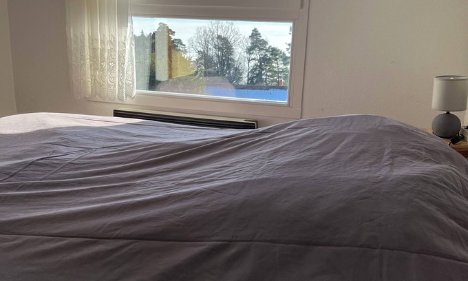 Trois-Epis Apartamento | F2 quiet Trois-Épis Magnificent view, forest walks without moderation