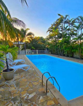 Saint-Pierre De La Reunion Apartamento | F2 Résidence Oasis Terre Rouge à Saint Pierre