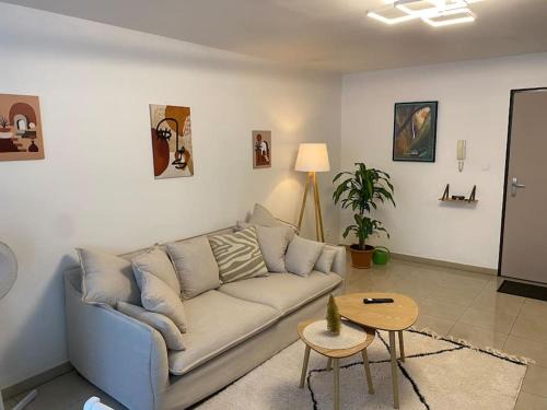 Saint-Denis Apartamento | F2 St Denis Jardin d'état