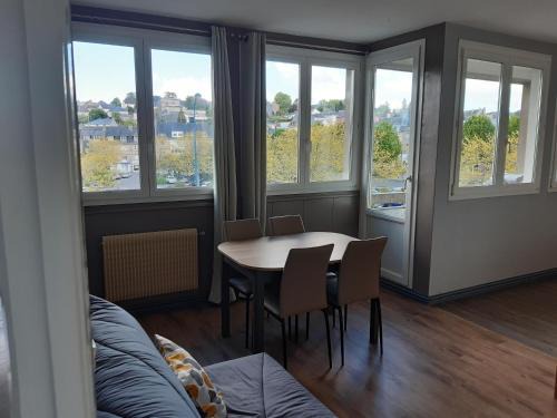 Vire Apartamento | F2 Vire centre