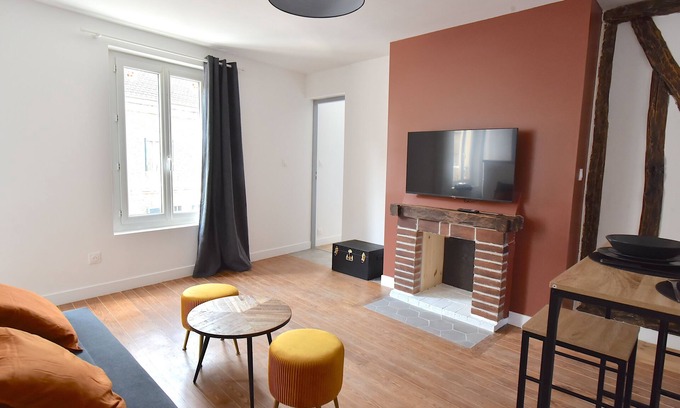 Linas Apartamento | F3 Charm of the old renovated, fully equipped