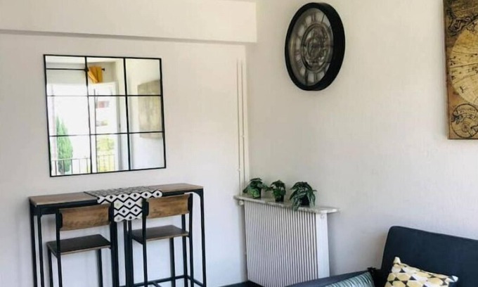 Moulin a Vent Apartamento | F3 Lumineux Tout Équipé sur la Route des Plages