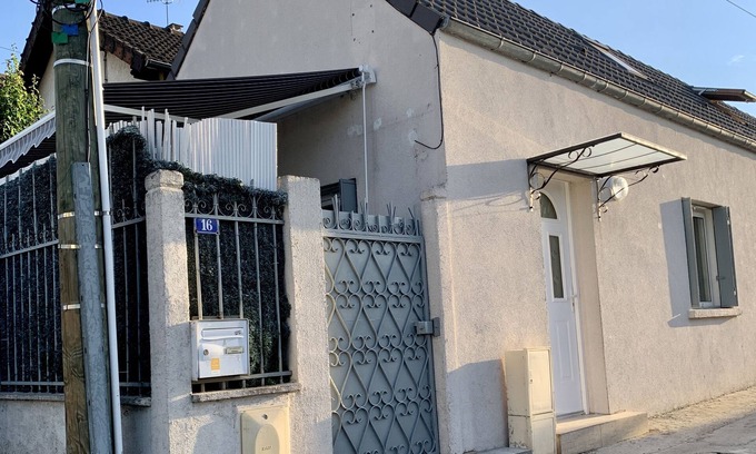 Argenteuil Casa | F3 Meuble 47m2 Surface au sol