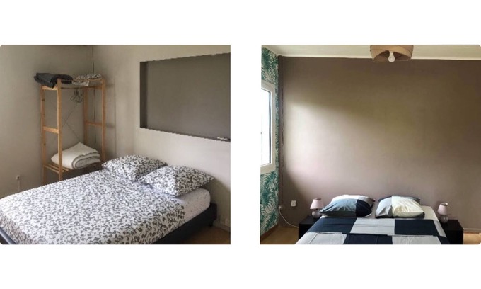 Centre-Ville Apartamento | F3 Saint Pierre