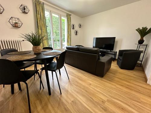 Orsay Apartamento | F3 verdoyant proche Paris Saclay